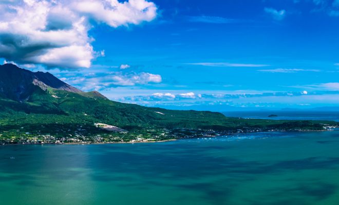 移住すると子牛1頭 海外からも注目の三島村とは 離島医療情報ネットワーク