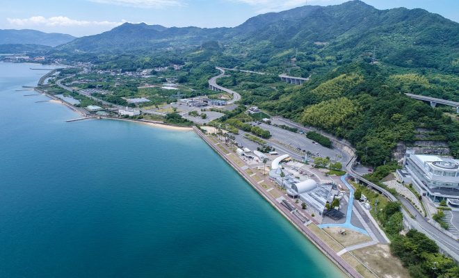 見どころたっぷり しまなみ海道 大三島の魅力と医療 離島医療情報ネットワーク